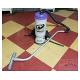Super Coach Back Pack Vacuum. Super Coach Back Pack Vacuum.