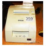 Epson M188B Receipt Printer. Epson M188B Receipt Printer.