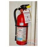 Kidde Fire Extinguisher.