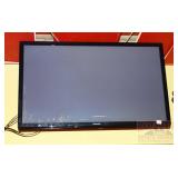 Panasonic Viera 50' Flat Screen TV w/ Remote. Panasonic Viera 50' Flat Screen TV w/ Remote.