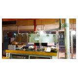 Stainless Steel Order Wheel Ticket Holder. Stainless Steel Order Wheel Ticket Holder.