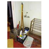 Mop Bucket, Mops, Cleaning Supplies & More.