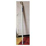 Gopher Pole, Telescoping Wire Installation Pole. Gopher Pole, Telescoping Wire Installation Pole.