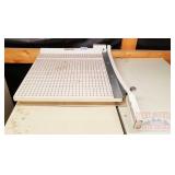 Boston 2615 Paper Cutter.