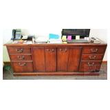 High End Kimball Credenza.