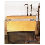 Ingersoll Rand Air Dryer.  54X52X28