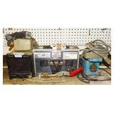 Assorted Test & Measurement Equipment.