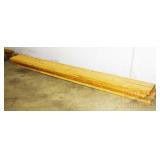 4  8' 2'X10' Boards.