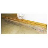 2 14'X4'X6' Timbers, 10'X5'X5' & 5'X4'X6' Timbers.