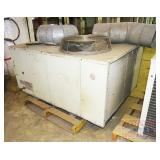 Carrier Heating/Cooling Unit, 100,000 BTU. 24" h