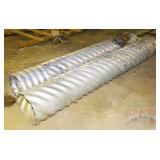 2 Culverts. 7'X12'