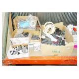 Assorted Pipe Fittings, Hardware & More.