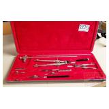 Dietzgen Drafting Set.