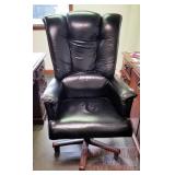 Black La-Z-Boy Executive Chair