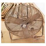 Air King 32' Floor Fan.