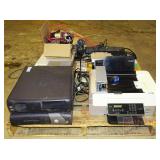 Printer, CPU's, Keyboards & More.