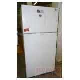 Hot Point Refrigerator/Freezer.