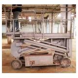 Rechargeable 20' Man Lift.