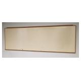Massive White Board, Wall Mount. 12'X4'