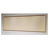 Massive White Board, Wall Mount. 12