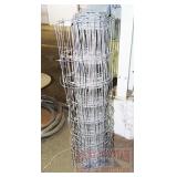 50' Woven Wire.