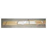 New 28'X18' Banner Frame.