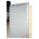 New 48' Steel Door & Frame.