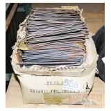 6' Ground Rod Staples, Case of 1000+.