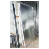 12 4'X8'X1' Styrofoam Panels.