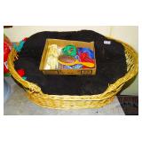 Dog Bed, Leashes, Rawhides, Brush & More. Dog Bed, Leashes, Rawhides, Brush & More.