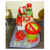 2 New X-Mas Welcome Mats, Gift Boxes & More. 2 New X-Mas Welcome Mats, Gift Boxes & More.