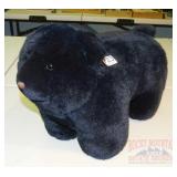 Stuffed Black Bear, Nice & Clean. Stuffed Black Bear, Nice & Clean.