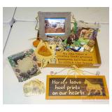 Western Style Frames, Plaques & More.