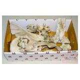 Large Box w/ Assorted Bones. Large Box w/ Assorted Bones.