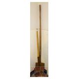 2 Square Shovels. 2 Square Shovels.