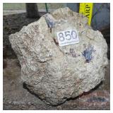 6' Petrified Wood Slab. 6' Petrified Wood Slab.