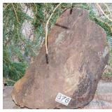 Petrified Wood Slab.