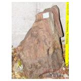 Petrified Wood Slab.