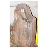Large Petrified Wood Round. Large Petrified Wood Round.