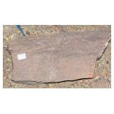 Petrified Wood Slab.