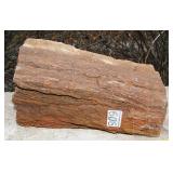 Dark Red Petrified Wood Slab. Dark Red Petrified Wood Slab.