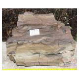 Petrified Wood Slab.