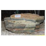 2 Pieces of Petrified Wood. 2 Pieces of Petrified Wood.