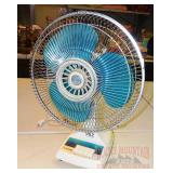 Tatling Oscillating Fan.