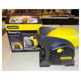 Stanley Blower Fan, Like New. Stanley Blower Fan, Like New.