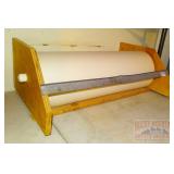 30" Table Top Paper Roller/Cutter.