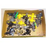 Assorted Rainbird Sprinklers. Assorted Rainbird Sprinklers.
