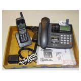 AT&T 5.8 GHz Telephone/Answering Machine AT&T 5.8 GHz Telephone/Answering Machine