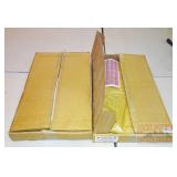 1 Full & 1 Partial 40/45 Gallon Trash Bags. 1 Full & 1 Partial 40/45 Gallon Trash Bags.
