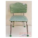 1950's Child's Dinette Chair. 1950's Child's Dinette Chair.